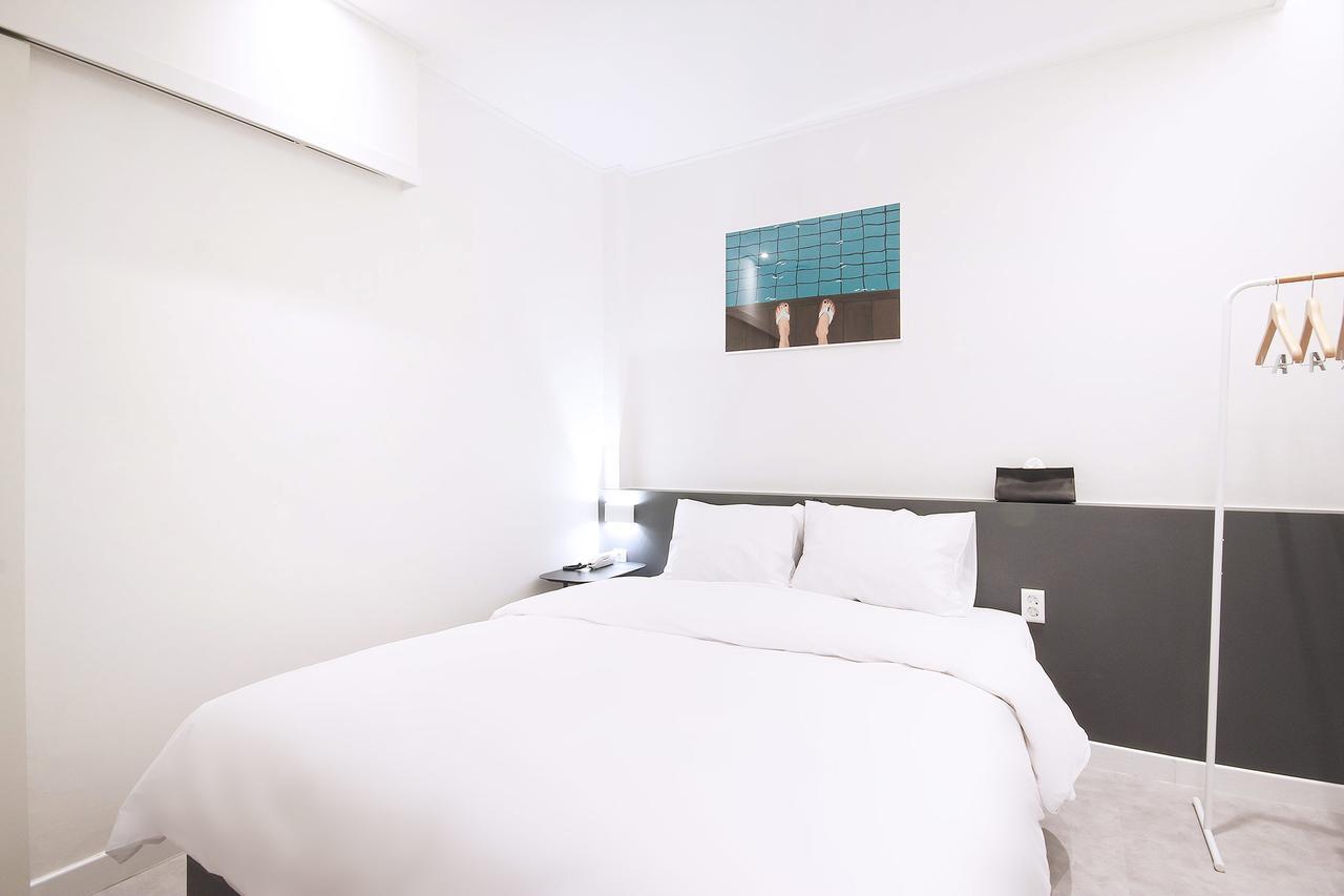 Hotel Yam Yeosu Hakdong Экстерьер фото