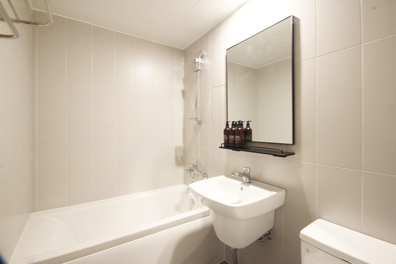 Hotel Yam Yeosu Hakdong Экстерьер фото