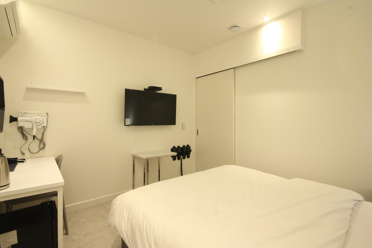Hotel Yam Yeosu Hakdong Экстерьер фото